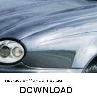 download JAGUAR YPE 2.0 Litre 2.5 Litre 3.0 Litre V6 X TYPE Vehi workshop manual