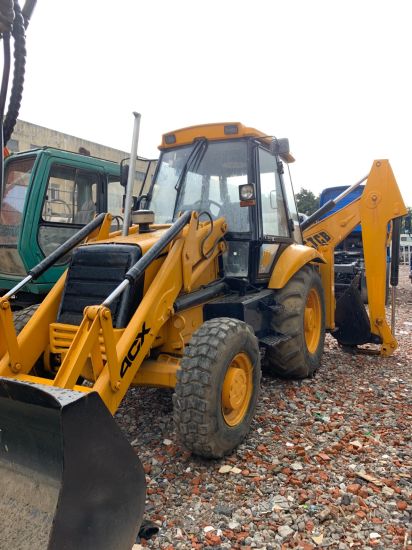 download JCB 2CX Backhoe Loader able workshop manual