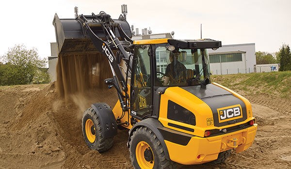 download JCB 409ZX Wheel Loader  7 able workshop manual