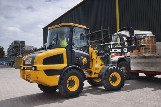 download JCB 409ZX Wheel Loader  7 able workshop manual