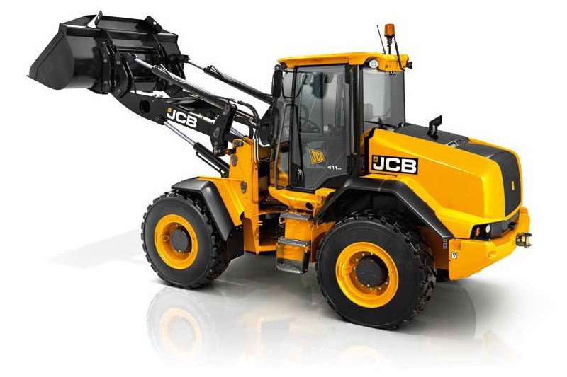 download JCB 411 416 Wheeled Loader able workshop manual