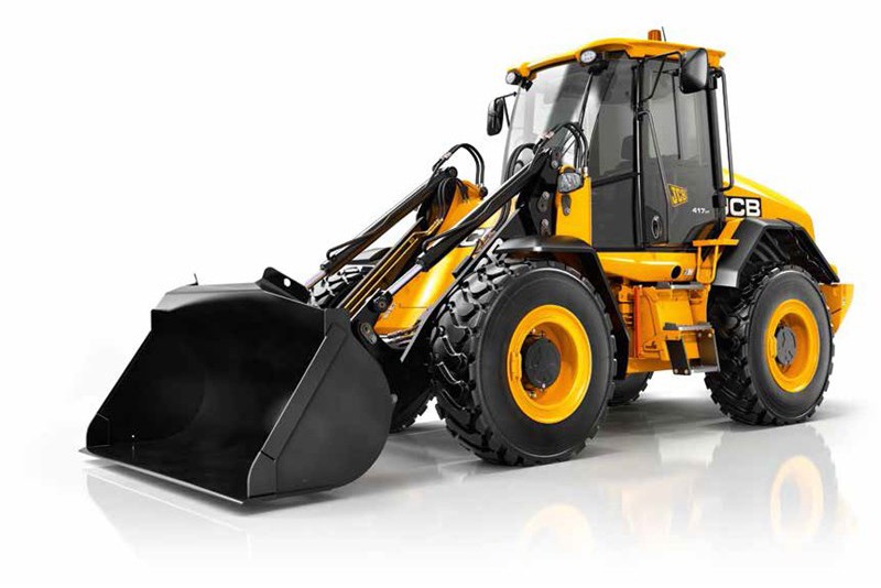 download JCB 411 416 Wheeled Loader able workshop manual