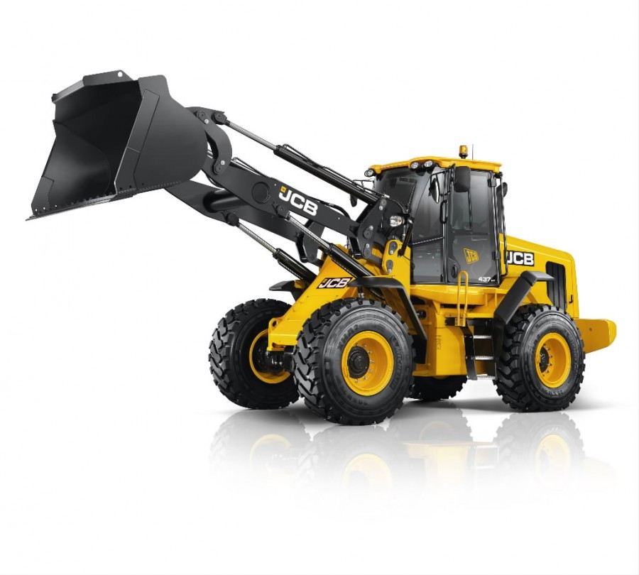 download JCB 411 416 Wheeled Loader able workshop manual