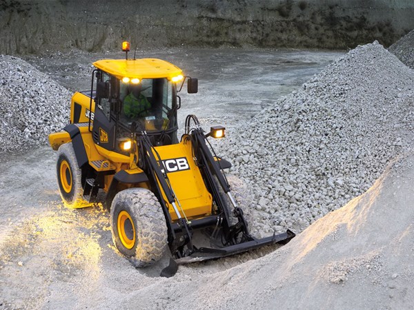 download JCB 426B Wheel Loader  5 able workshop manual