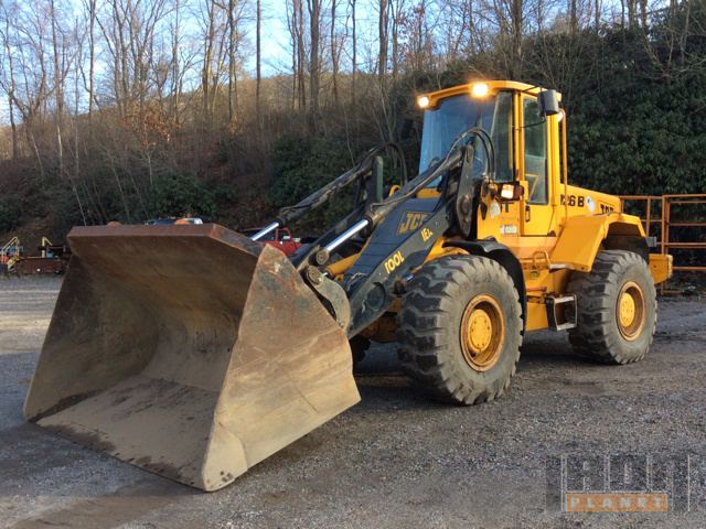 download JCB 426B Wheel Loader  5 able workshop manual