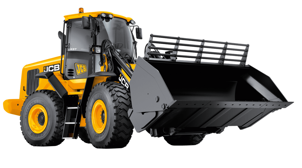 download JCB 426B Wheel Loader  5 able workshop manual