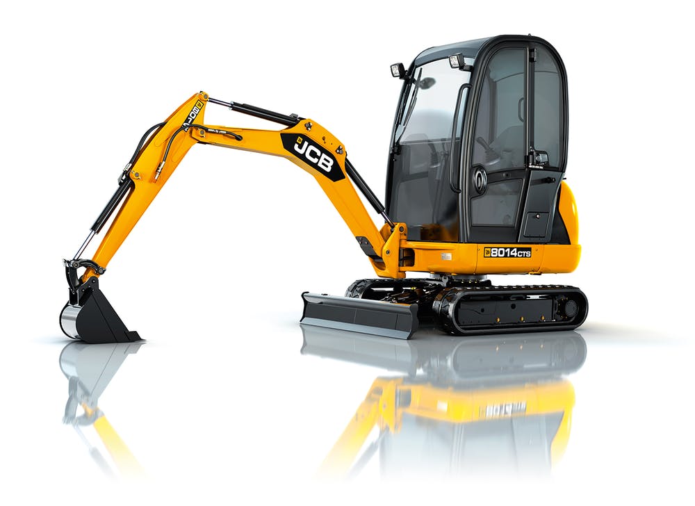 download JCB 8014 Excavator able workshop manual