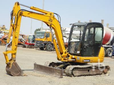 download JCB 8056 Mini Crawler Excavator able workshop manual