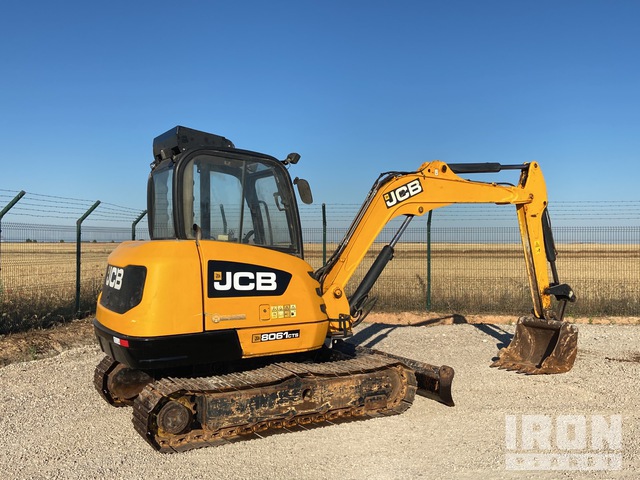 download JCB 8061 MINI Crawler Excavator able workshop manual