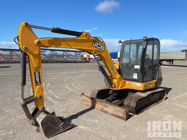 download JCB 8061 MINI Crawler Excavator able workshop manual