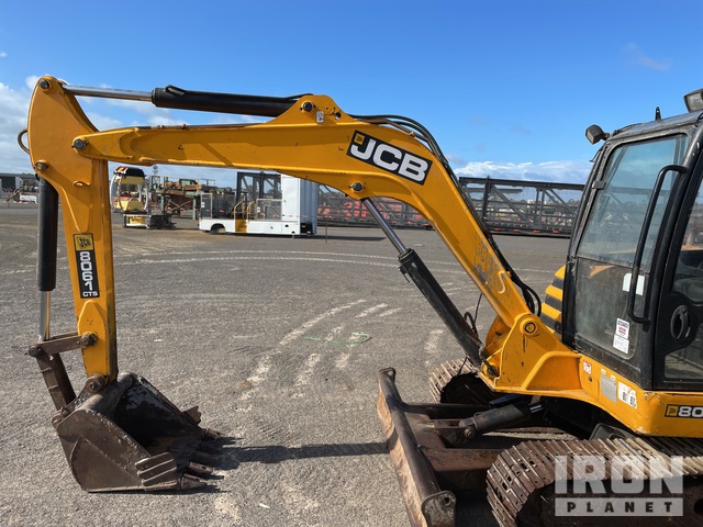 download JCB 8061 MINI Crawler Excavator able workshop manual