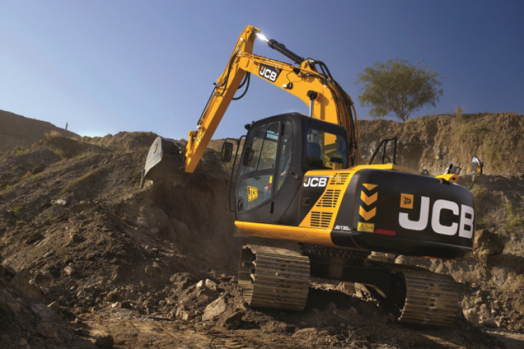 download JCB JS 130 160 JS130 JS160 Tracked Excavator able workshop manual