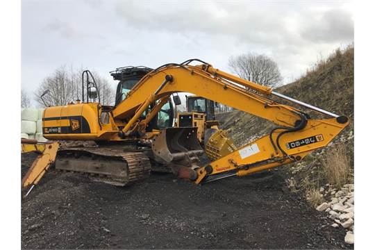 download JCB JS160 Tracked Excavator able workshop manual