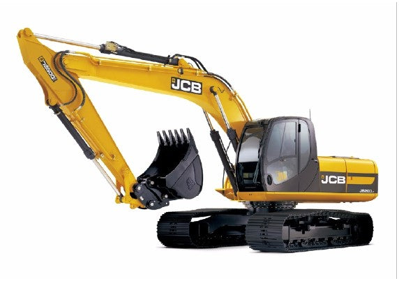 download JCB JS200 Auto Tier III JS210 Auto Tier III JS220 Auto Tier III JS235 Auto Tier III JS240 Auto Tier III JS260 Auto Tier III workshop manual