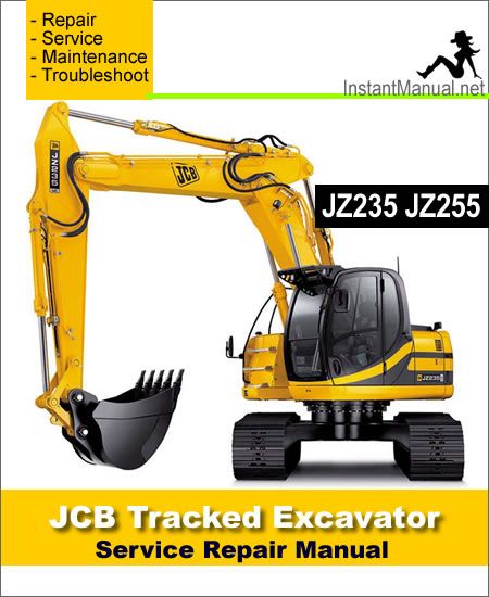 download JCB JS200 Auto Tier III JS210 Auto Tier III JS220 Auto Tier III JS235 Auto Tier III JS240 Auto Tier III JS260 Auto Tier III workshop manual