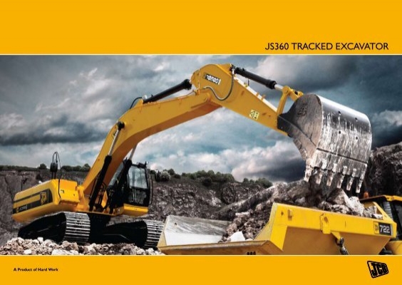 download JCB JS200W Auto Tier III Wheeled Excavator able workshop manual