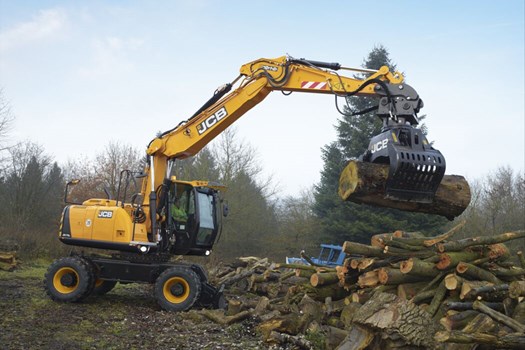 download JCB JS200W TIER III Wheeled Excavator able workshop manual