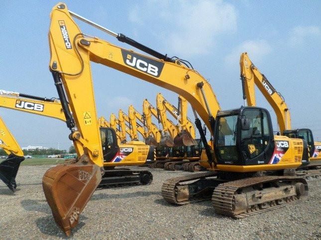 download JCB JS200W TIER III Wheeled Excavator able workshop manual