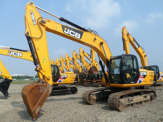 download JCB JS220 Tracked Excavator able workshop manual