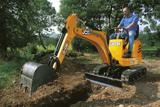 download JCB Micro Tier 3 Excavator able workshop manual