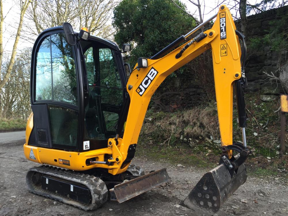 download JCB Mini Excavator 8014 8016 + Engine able workshop manual