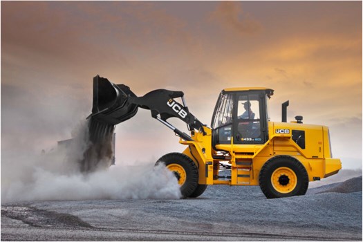 download JCB WLS 432ZX Wheeled Loader able workshop manual