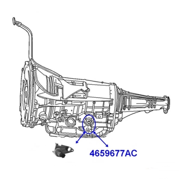 download JEEP 42RLE Automatic Transmission workshop manual