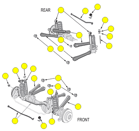 download JEEP CHEROKEE 2.5L Engine workshop manual