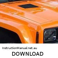 repair manual