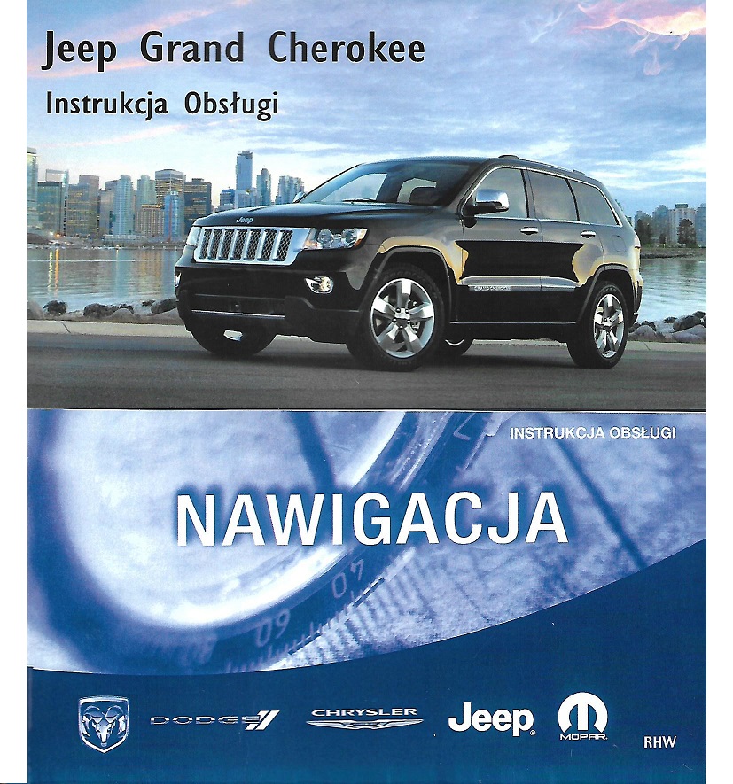 download JEEP CHEROKEE INSTRUKCJA OBSLUGI workshop manual