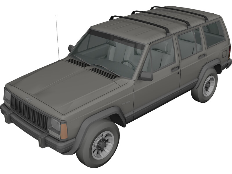 download JEEP CHEROKEE XJ Downloa workshop manual