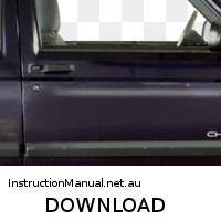 service manual