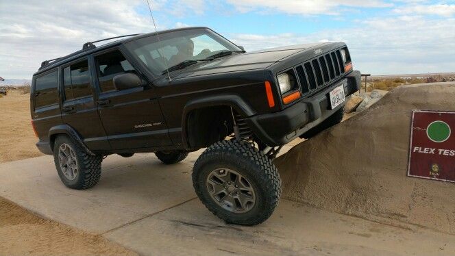 download JEEP CHEROKEE XJ workshop manual