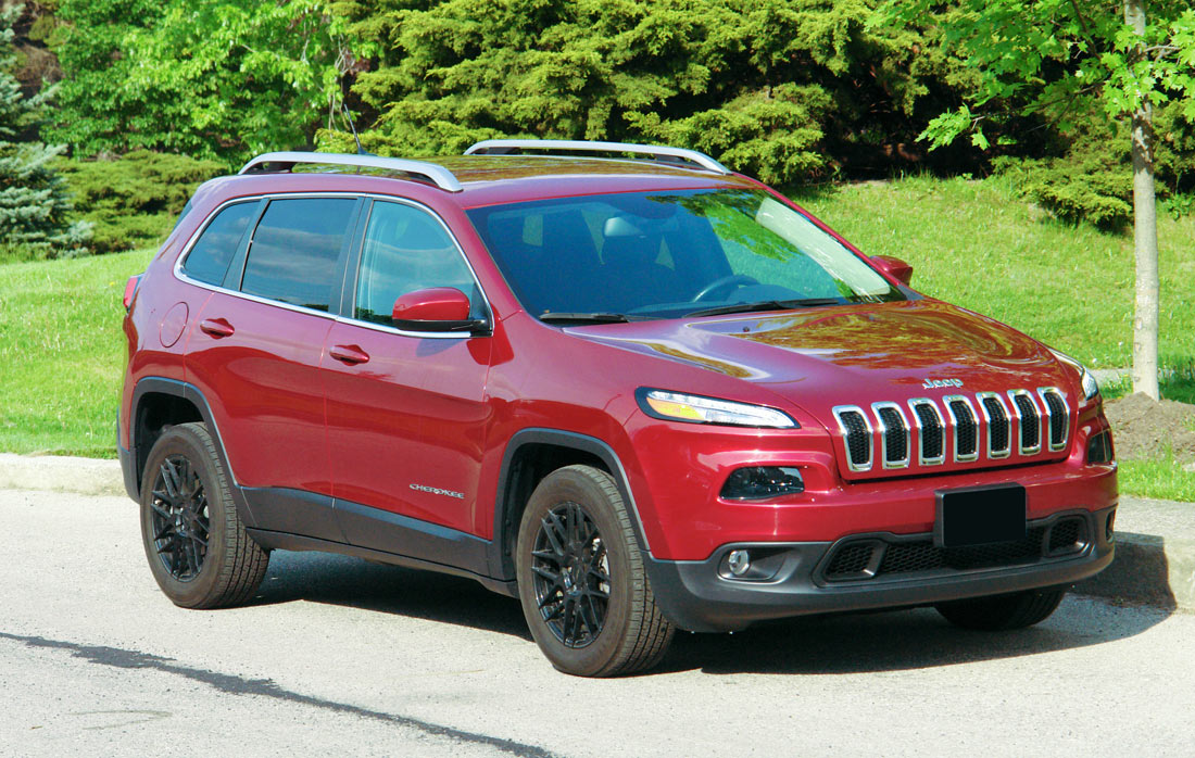 download JEEP CHEROKEE workshop manual