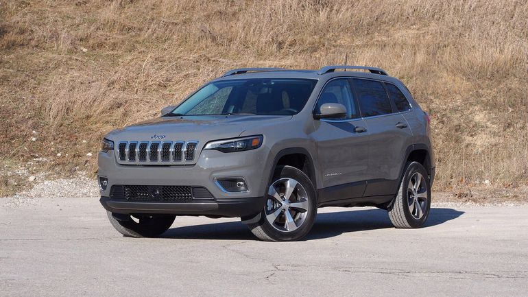 download JEEP CHEROKEEable workshop manual