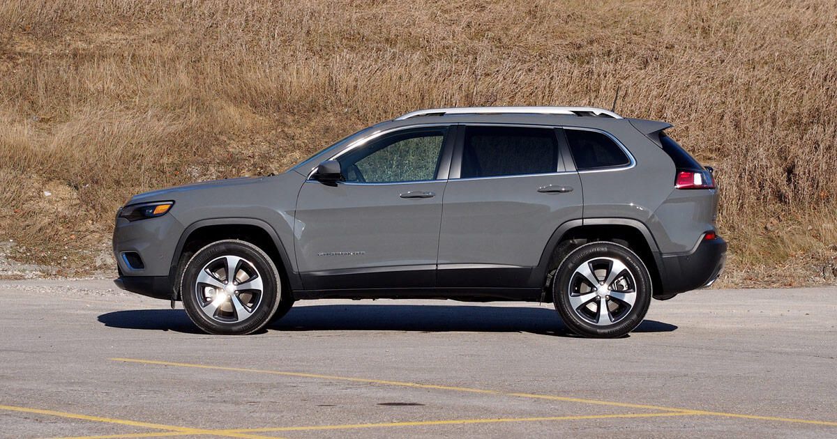 download JEEP CHEROKEEable workshop manual