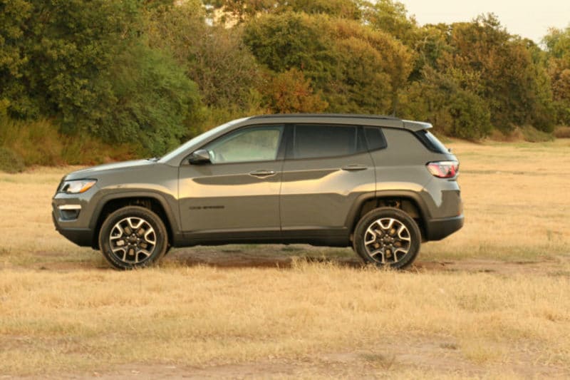 download JEEP COMPASS workshop manual