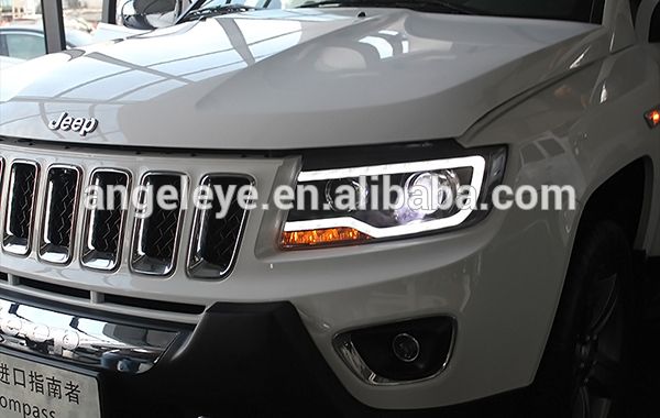 download JEEP COMPASS workshop manual