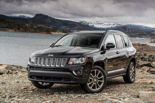 download JEEP COMPASS workshop manual