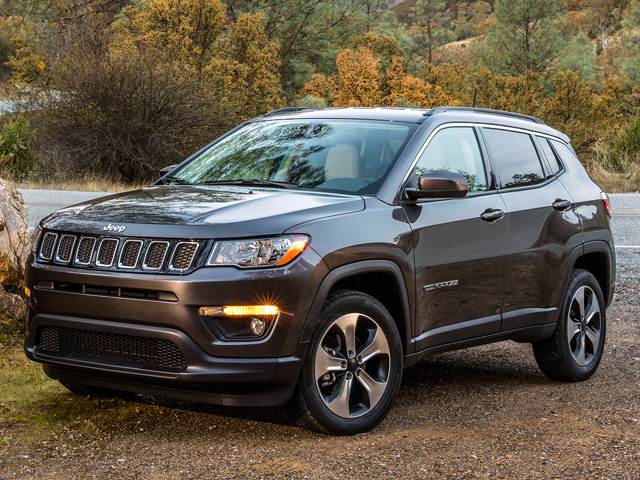 download JEEP COMPASS workshop manual