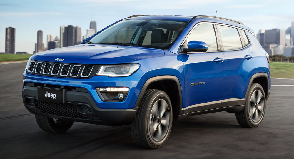 download JEEP COMPASS workshop manual