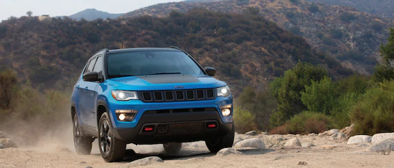 download JEEP COMPASS workshop manual