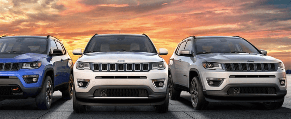 download JEEP COMPASS workshop manual