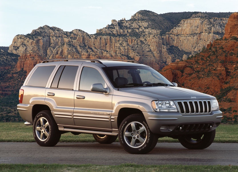 download JEEP GRand CHEROKEE WJ LAREDO LIMITED 2WD 4WD workshop manual