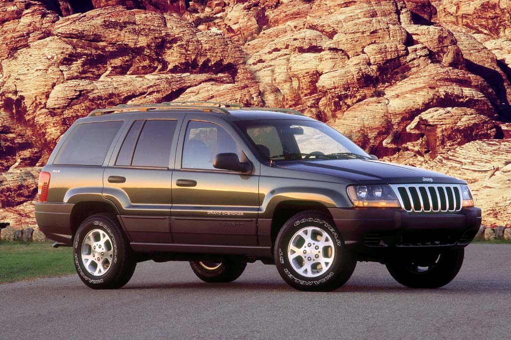 download JEEP GRand CHEROKEE WJ LAREDO LIMITED 2WD 4WD workshop manual