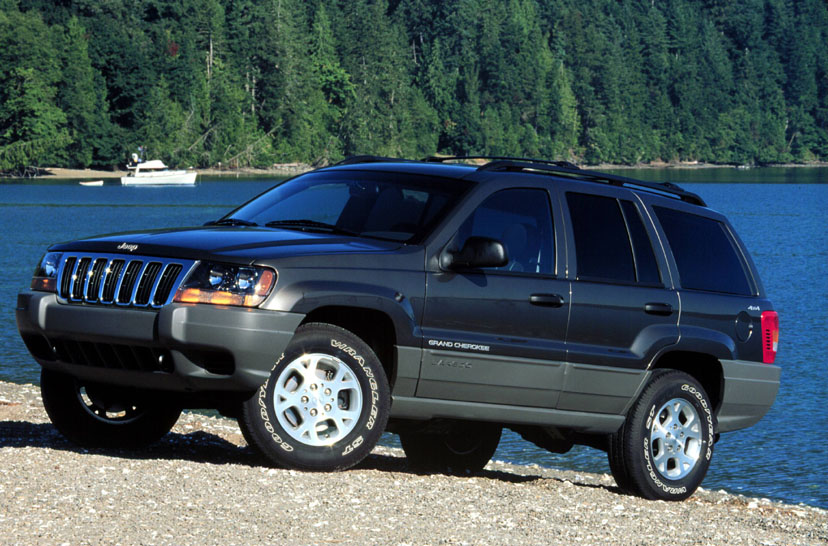 download JEEP GRand CHEROKEE WJ LAREDO LIMITED 2WD 4WD workshop manual