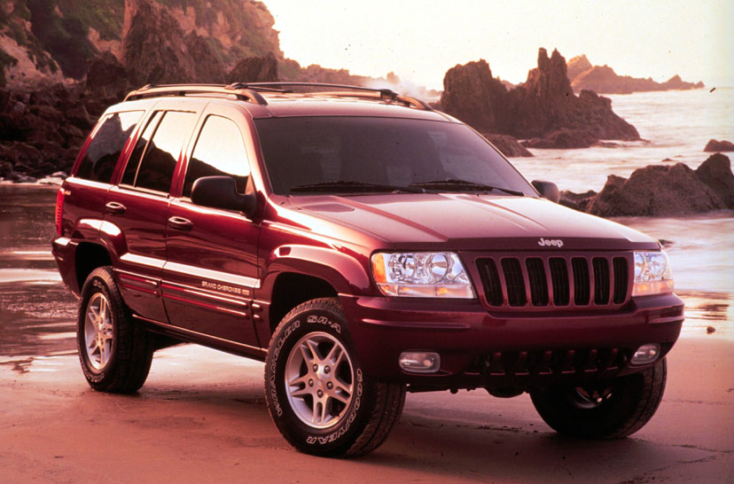 download JEEP GRand CHEROKEE WJ LAREDO LIMITED 2WD 4WD workshop manual