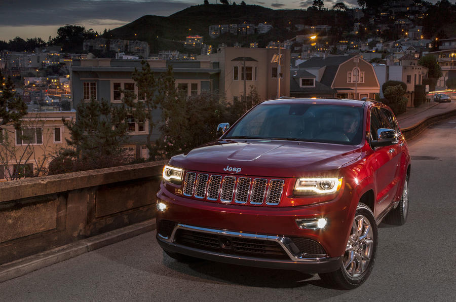 download JEEP GRand CHEROKEE workshop manual