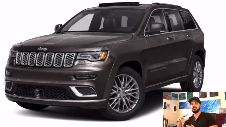 download JEEP GRand CHEROKEE workshop manual