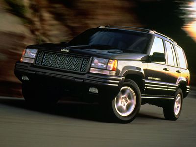 download Jeep Grand Cherokee ZJ able workshop manual